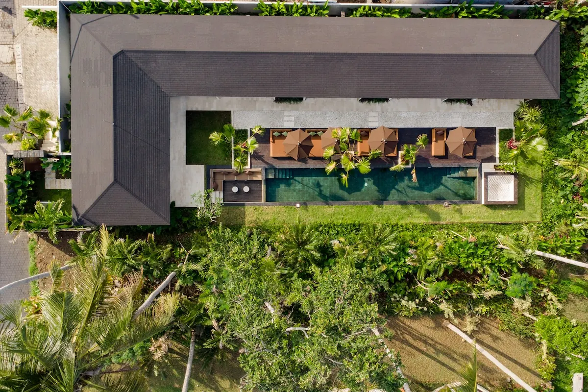 4 BR Jungle Pool Retreat Ubud — 4BR Villa Rental in Ubud — image 9
