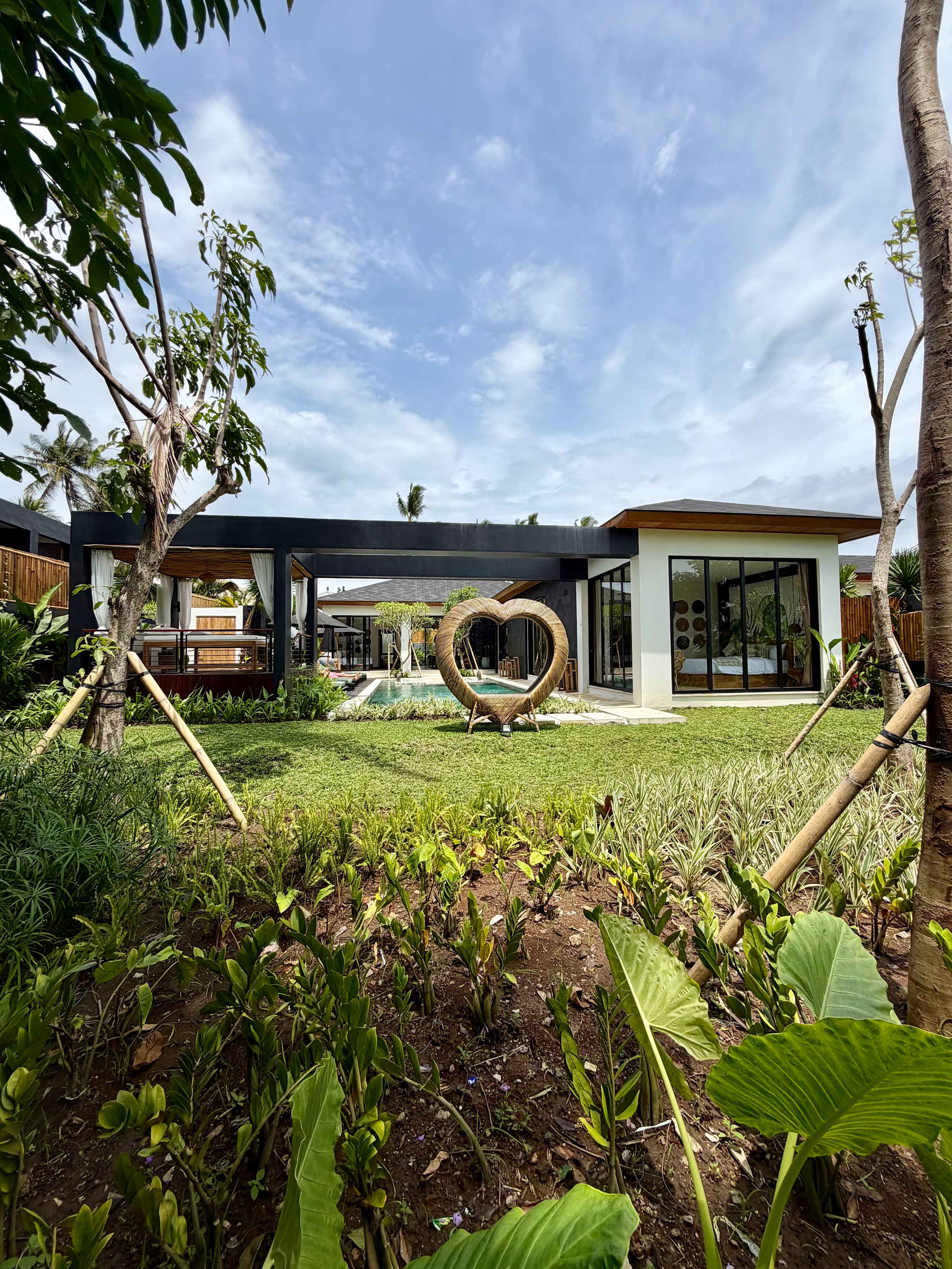 Tropical Villa May · 4BR · Ubud — 4BR Villa Rental in Ubud — image 3