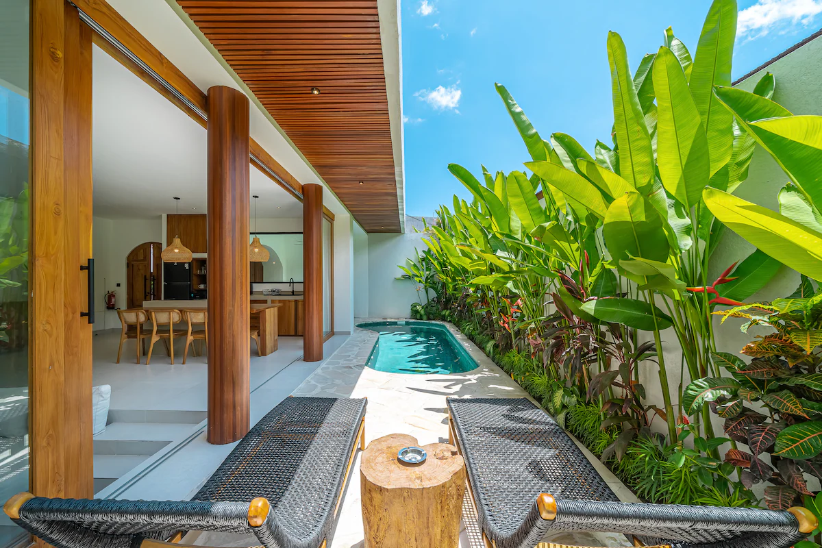 Villa Rindu Kamu — 2BR Villa Rental in Seseh — image 1