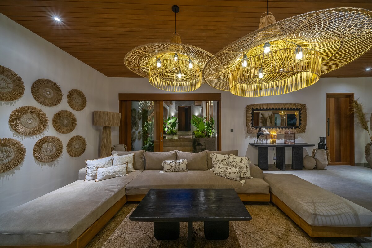 Sweet Birds Villa — 6BR Villa Rental in Ubud — image 6