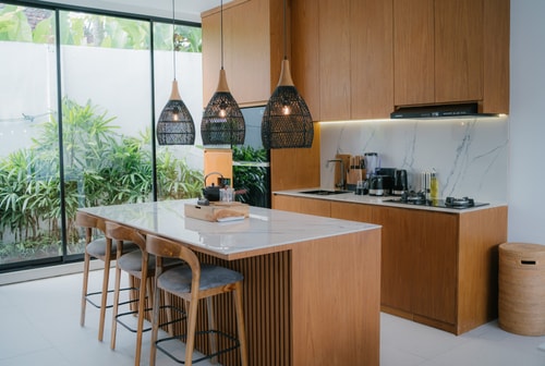 Modern-Luxury 3BR Villa Canggu w/ Pool & Rooftop in Canggu, Bali — image 4