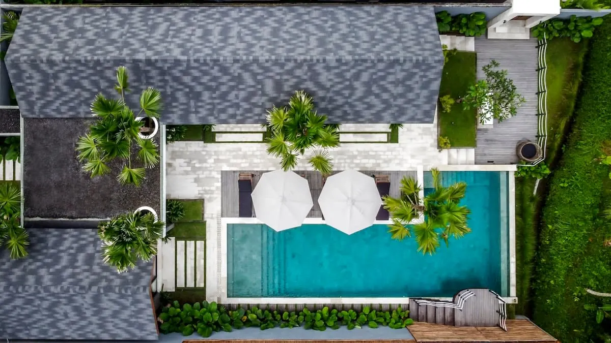 3 BR Tropical Garden Retreat Ubud — 3BR Villa Rental in Ubud — image 4
