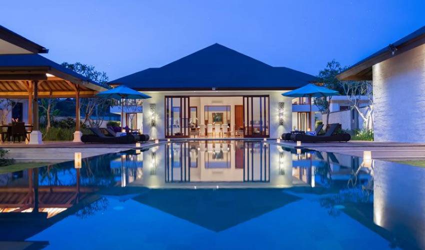Pandawa Cliff - Marie Villa 3558 in uluwatu — image 2
