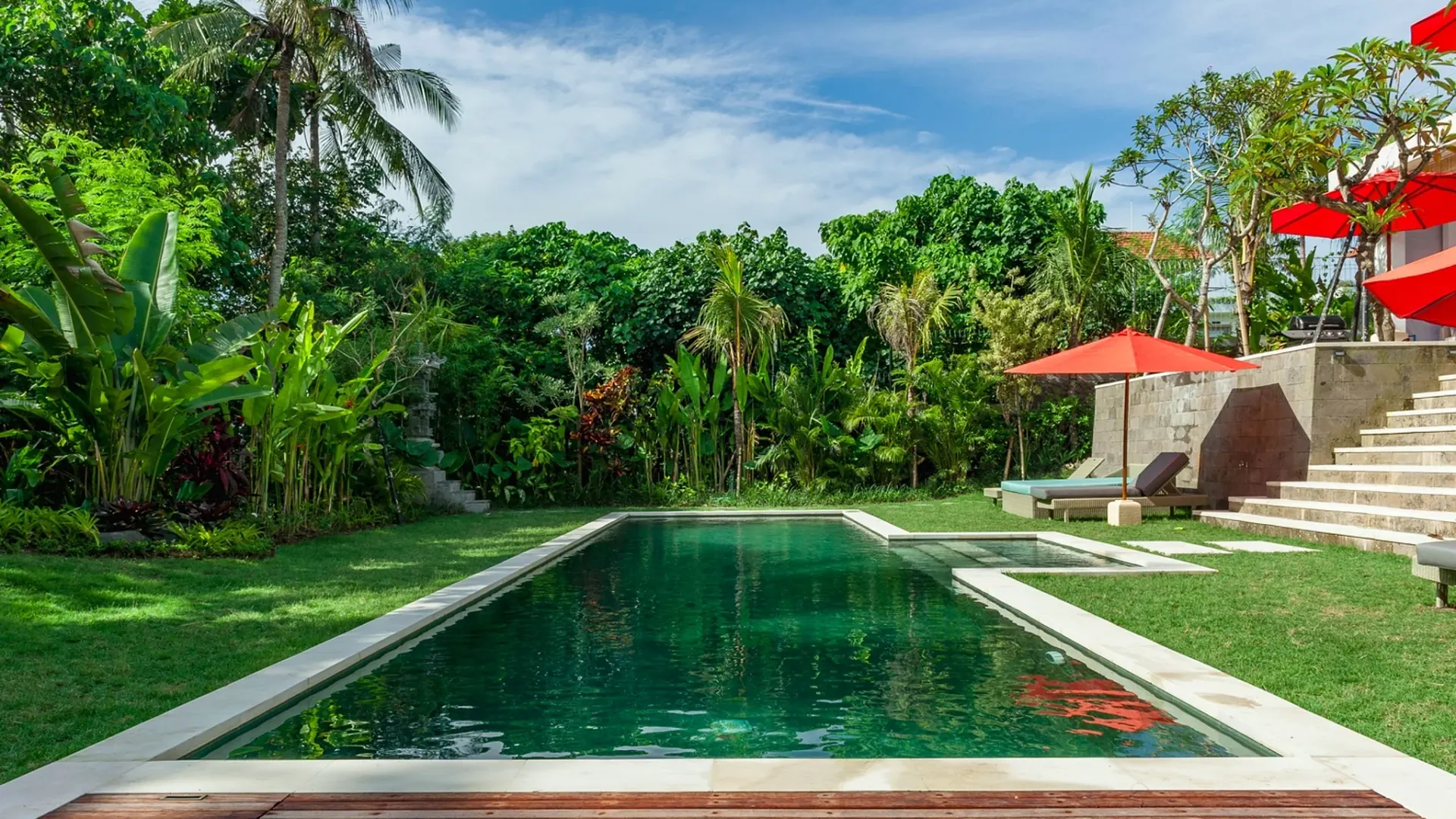 4 BR Private Villa Tabanan — 4BR Villa Rental in Tabanan
