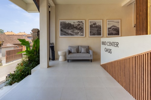 Modern 1BR Studio w/ Pool | 8 Mins to Ubud Market - Ubud, Bali — image 6