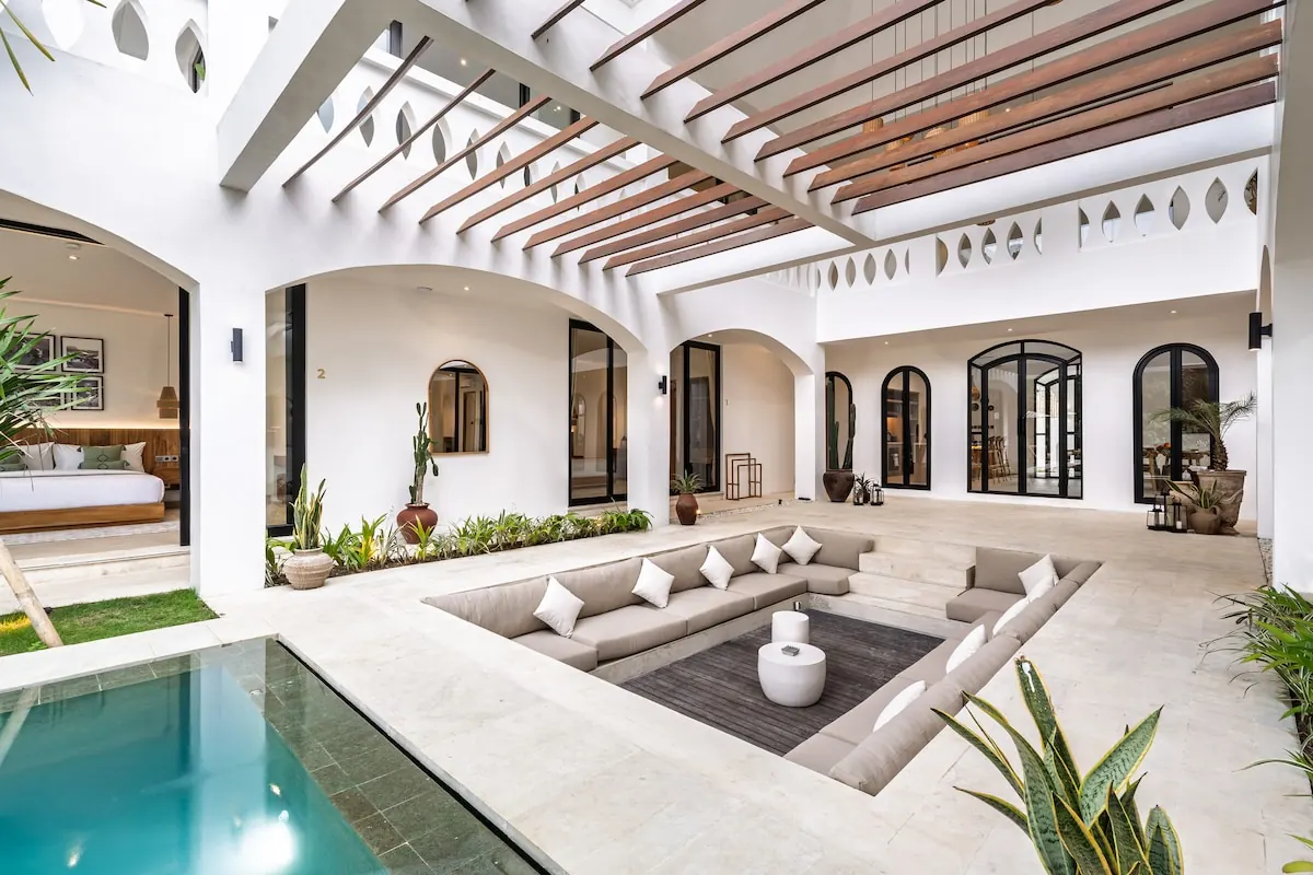 11 BR Padel Rice-Field Estate Ubud — 11BR Estate Rental in Ubud — image 5