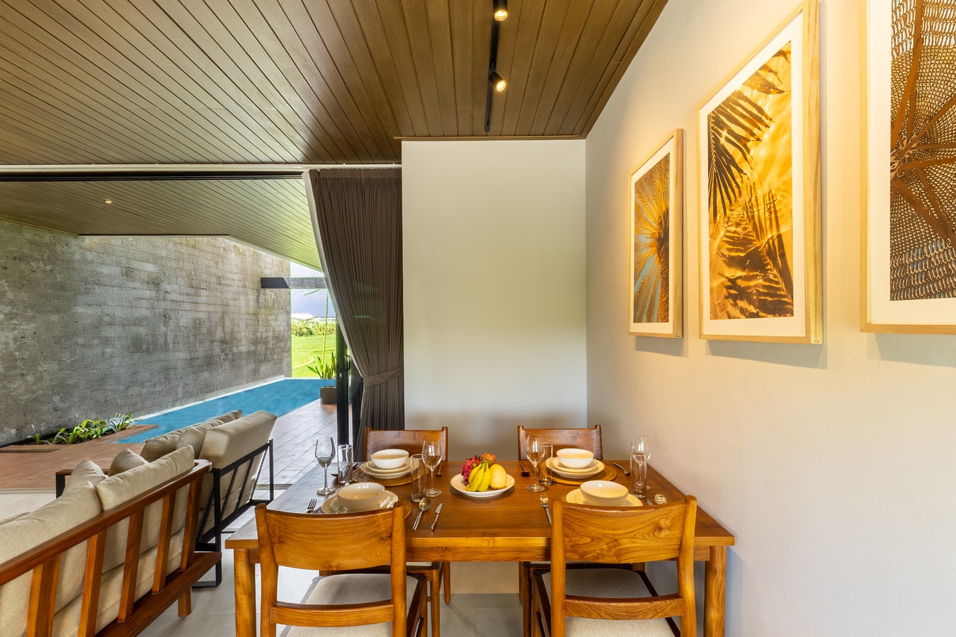 3BR Canggu Villa | Paddy View Pool, Near Gyms in Canggu, Bali — image 5