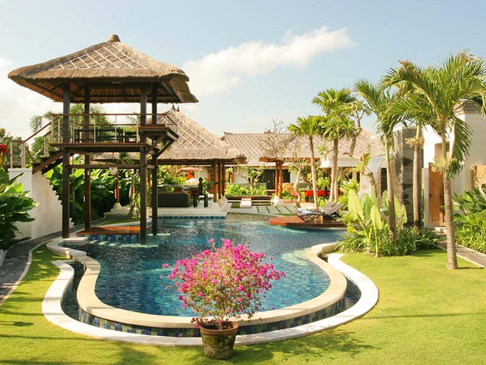 Villa 383 in batubelig — image 1