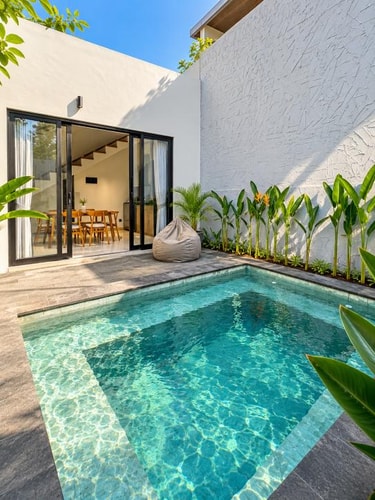 Uluwatu Villa | Private Pool & Tropical Escape in Pecatu, Bali — image 1