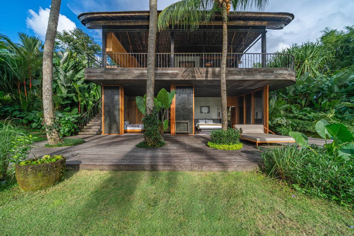 Uma Jiwa Ubud — 3BR Villa Rental in Ubud — image 3