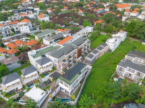 Sore 09 - 1BR Apartment with Pool, Pererenan in Pererenan, Bali — image 10