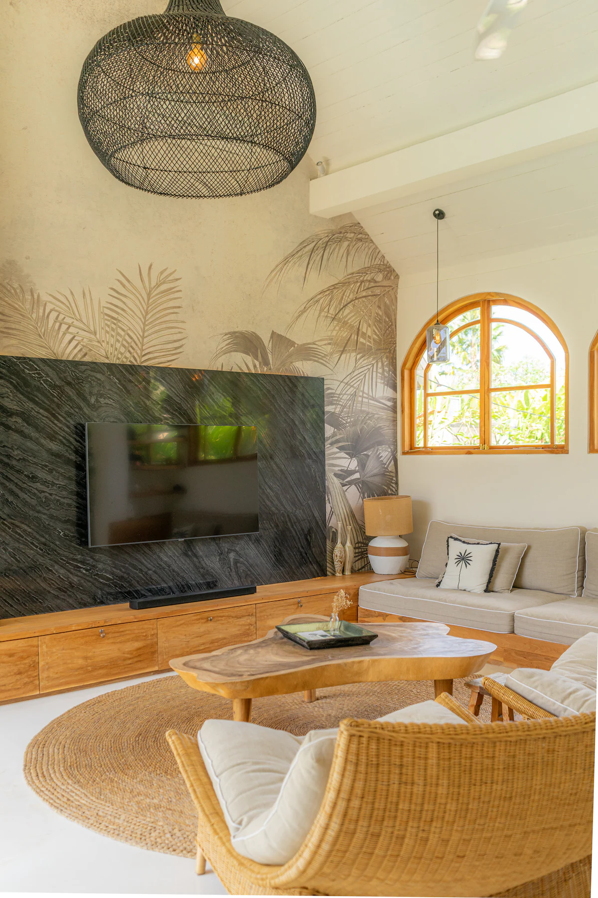 Villa Kanopi — 3BR Villa Rental in Canggu — image 4