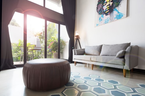 Loft 1BR Chic di Pusat Seminyak Dekat Pantai & Kafe - Seminyak, Bali — image 14