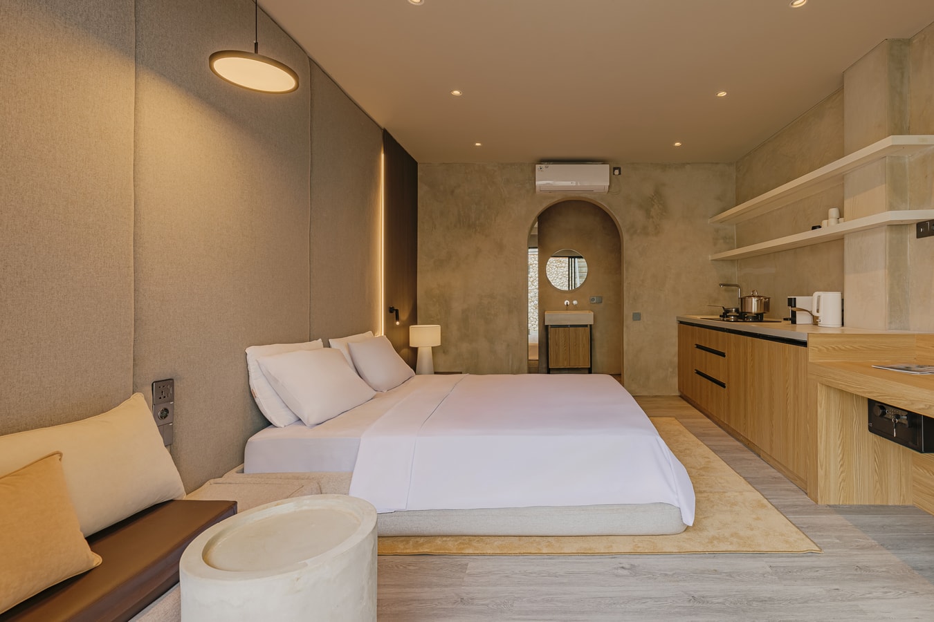 1BR Nomad Studio with Pool | 8 Mins to Ubud Market - Ubud, Bali — image 3