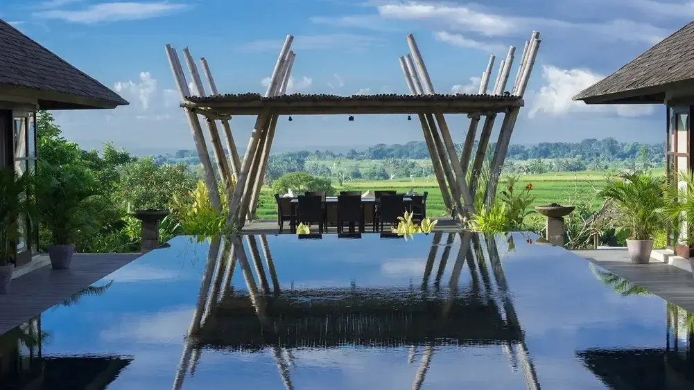 11 BR Rice-Field Tropical Garden Estate Canggu — 11BR Estate Rental in Seseh — image 8