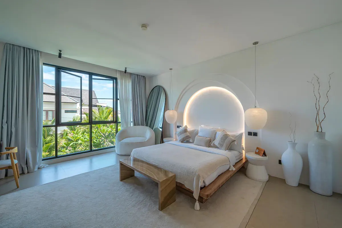 4 BR Designer Private Sanctuary Canggu — 4BR Villa Rental in Canggu — image 10