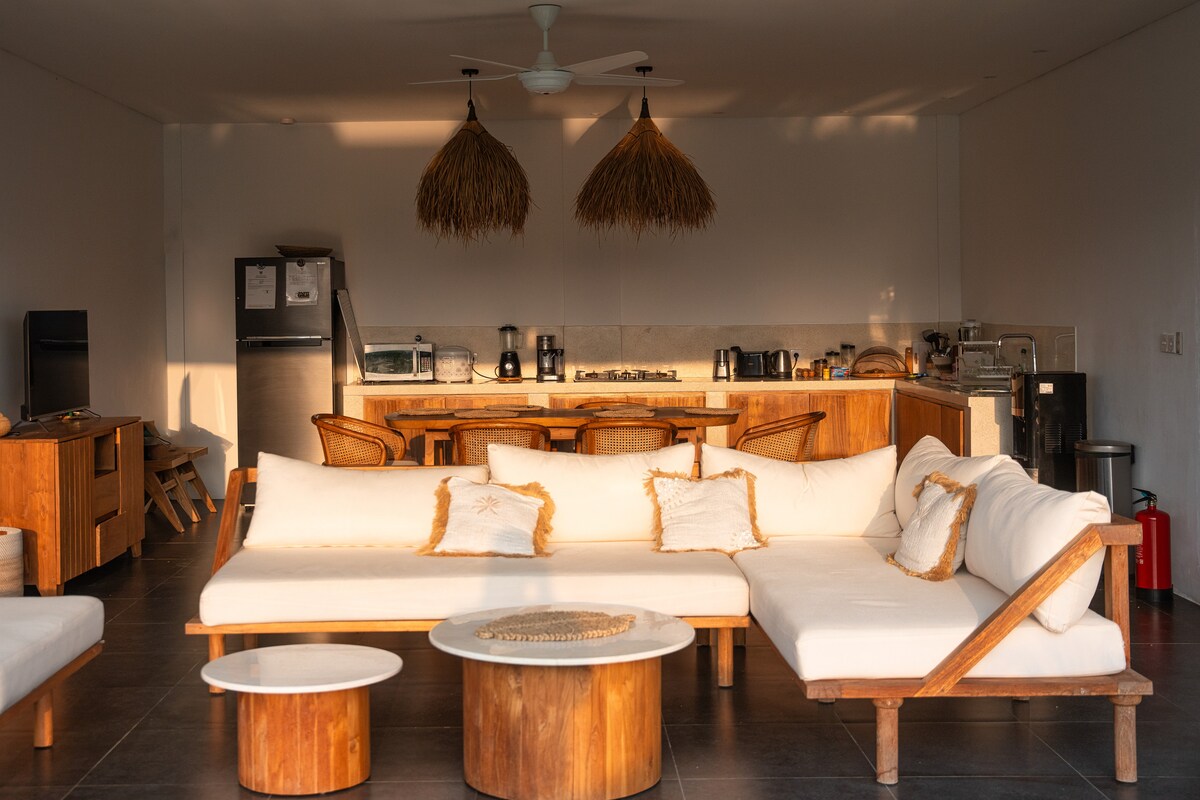 Villa Zango — 4BR Villa Rental in Ubud