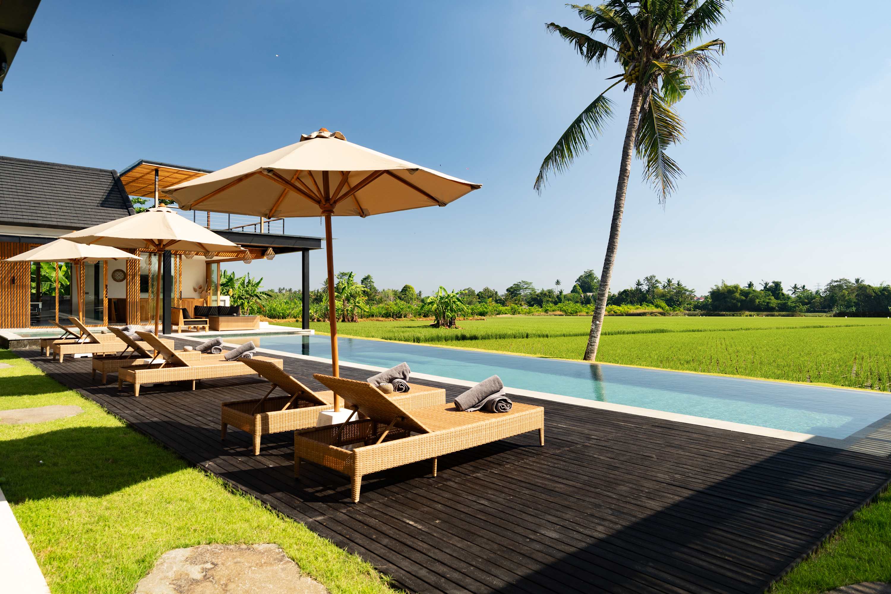 Villa Baryat in Ubud — image 11