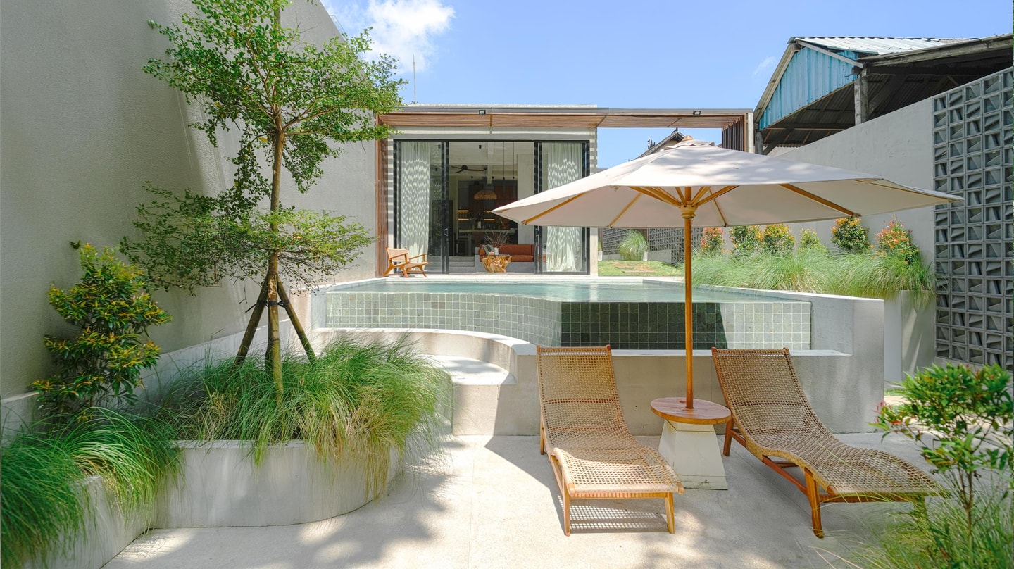 Stylish Central Ubud 2BR Villa – Private Pool in Ubud, Bali — image 13