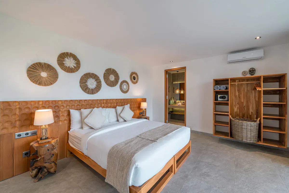 4 BR Fully Staffed Family Villa Ubud — 4BR Villa Rental in Ubud — image 10
