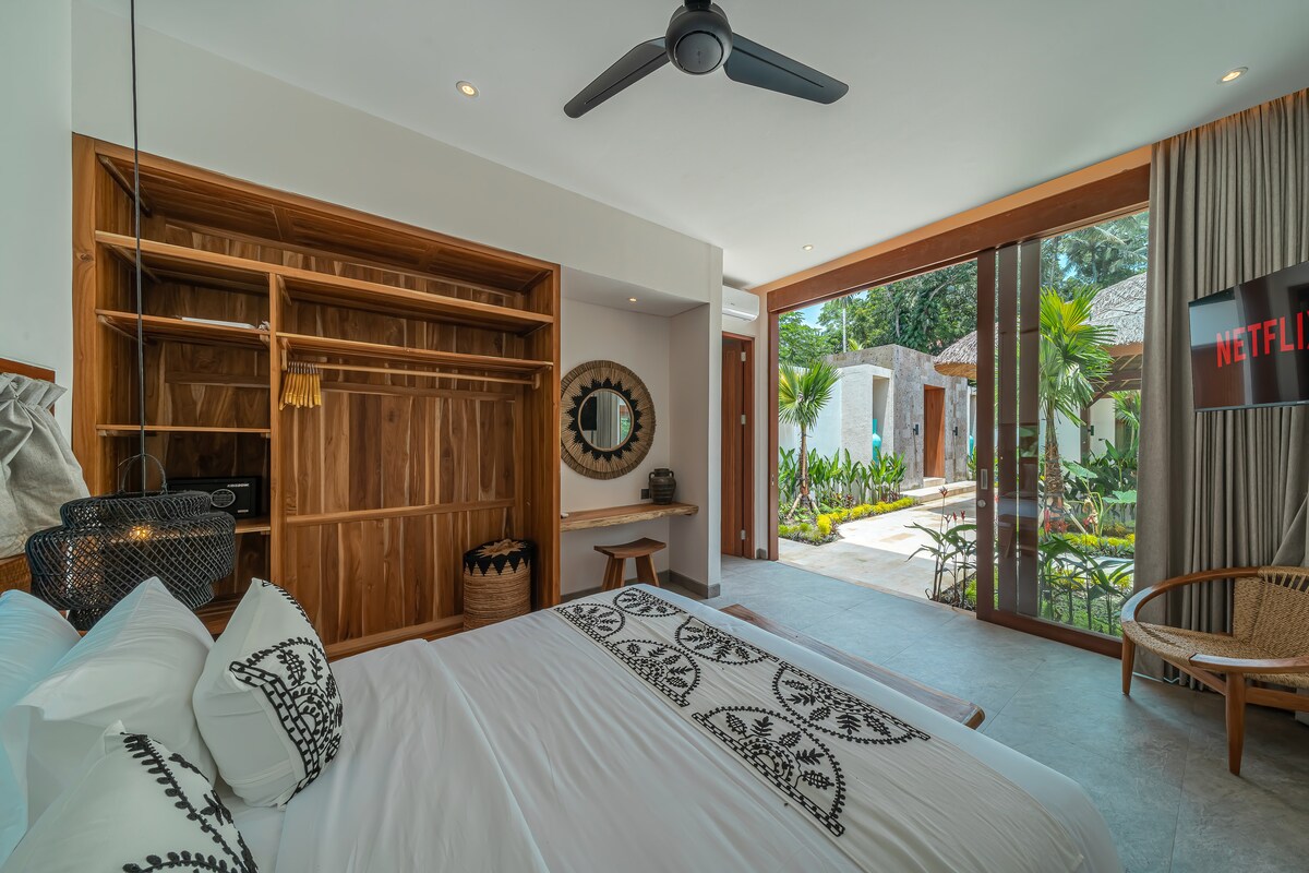 Jungle Oasis — 4BR Villa Rental in Ubud — image 7