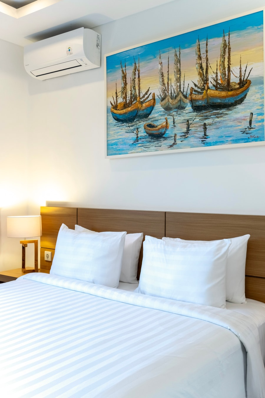 Apartemen Modern Canggu 1BR, Dekat Kafe & Pantai - Canggu, Bali — image 19