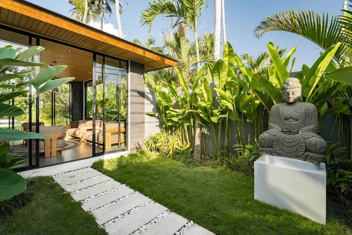 4 BR Jungle Pool Retreat Ubud — 4BR Villa Rental in Ubud — image 13