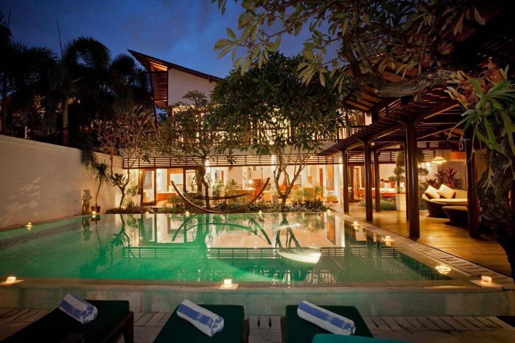 Sanur Villa 330