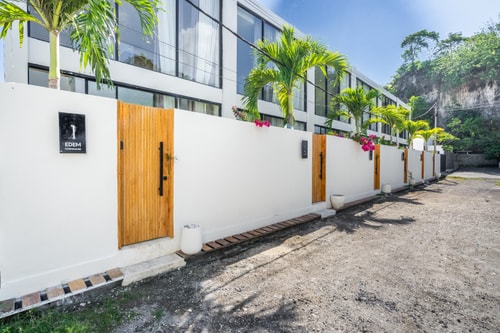 Edem Villa 2 - 1 Bedroom Villa with Pool, Uluwatu - Ungasan, Bali — image 1