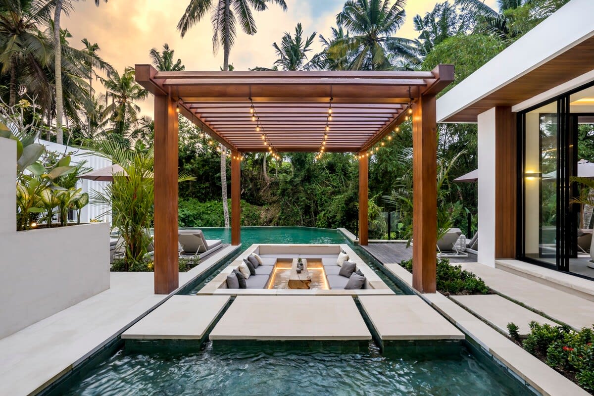 Jungle Villa Tirata · 6BR · Ubud — 6BR Villa Rental in Ubud — image 12