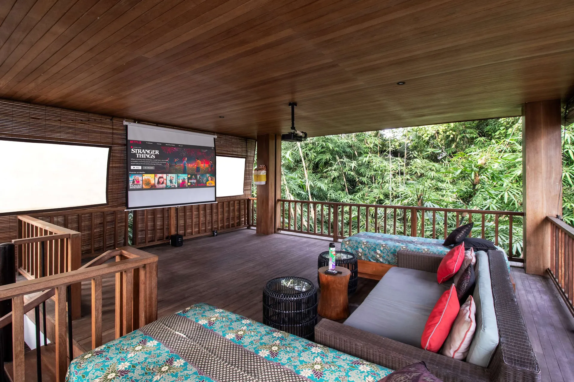 4 BR Designer Tropical-Modern Villa Ubud — 4BR Villa Rental in Ubud — image 7
