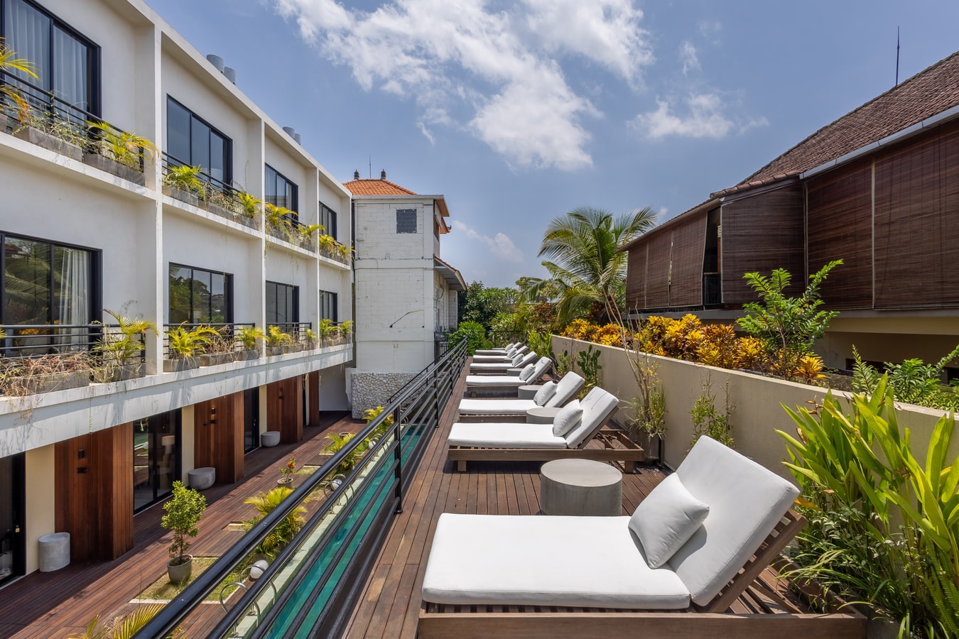 Sleek Ubud 1BR Loft near Palace & Ridge Walk - Ubud, Bali