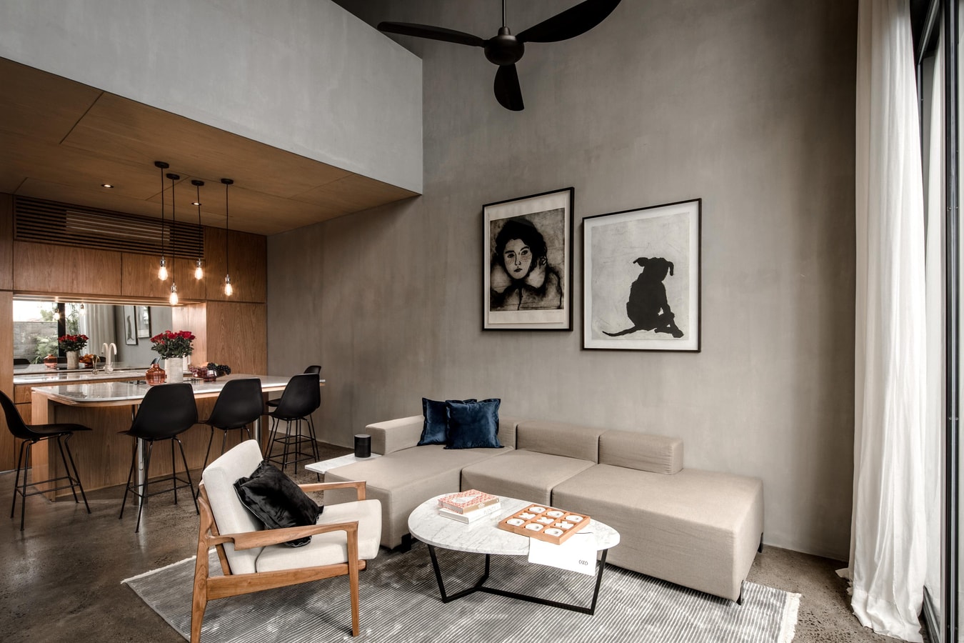 OXO Townhouse Umalas | Modern Boutique Living in Badung Regency, Bali — image 3
