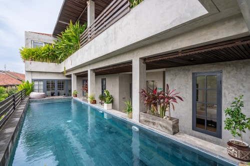 Duur Apartment - 2 Bedroom Pool, Central Seminyak in Seminyak, Bali — image 10
