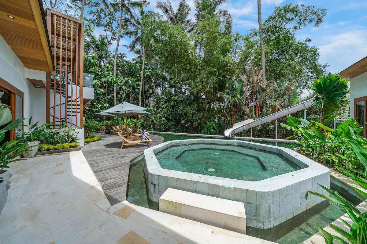 Sweet Birds Villa — 6BR Villa Rental in Ubud — image 2