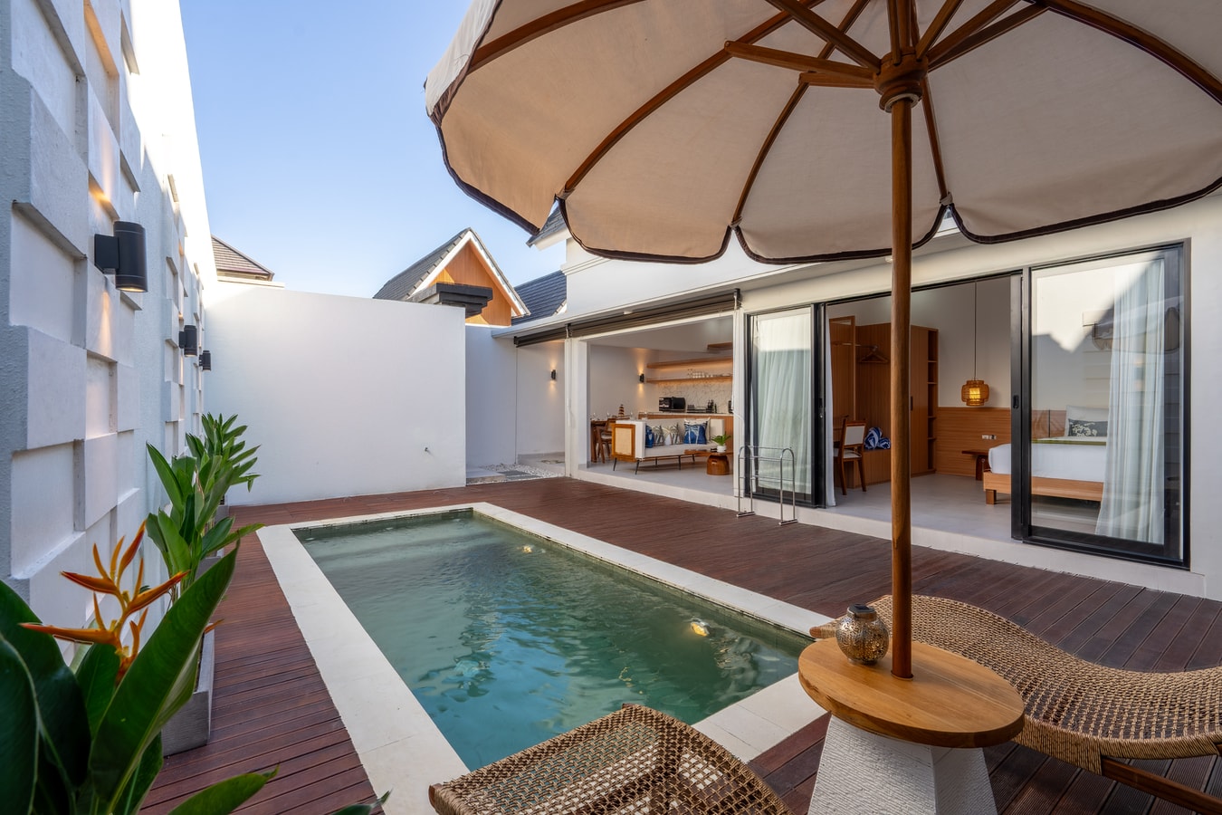 Nirvana - 2 Bedroom Villa with Pool, Seminyak in Seminyak, Bali — image 13