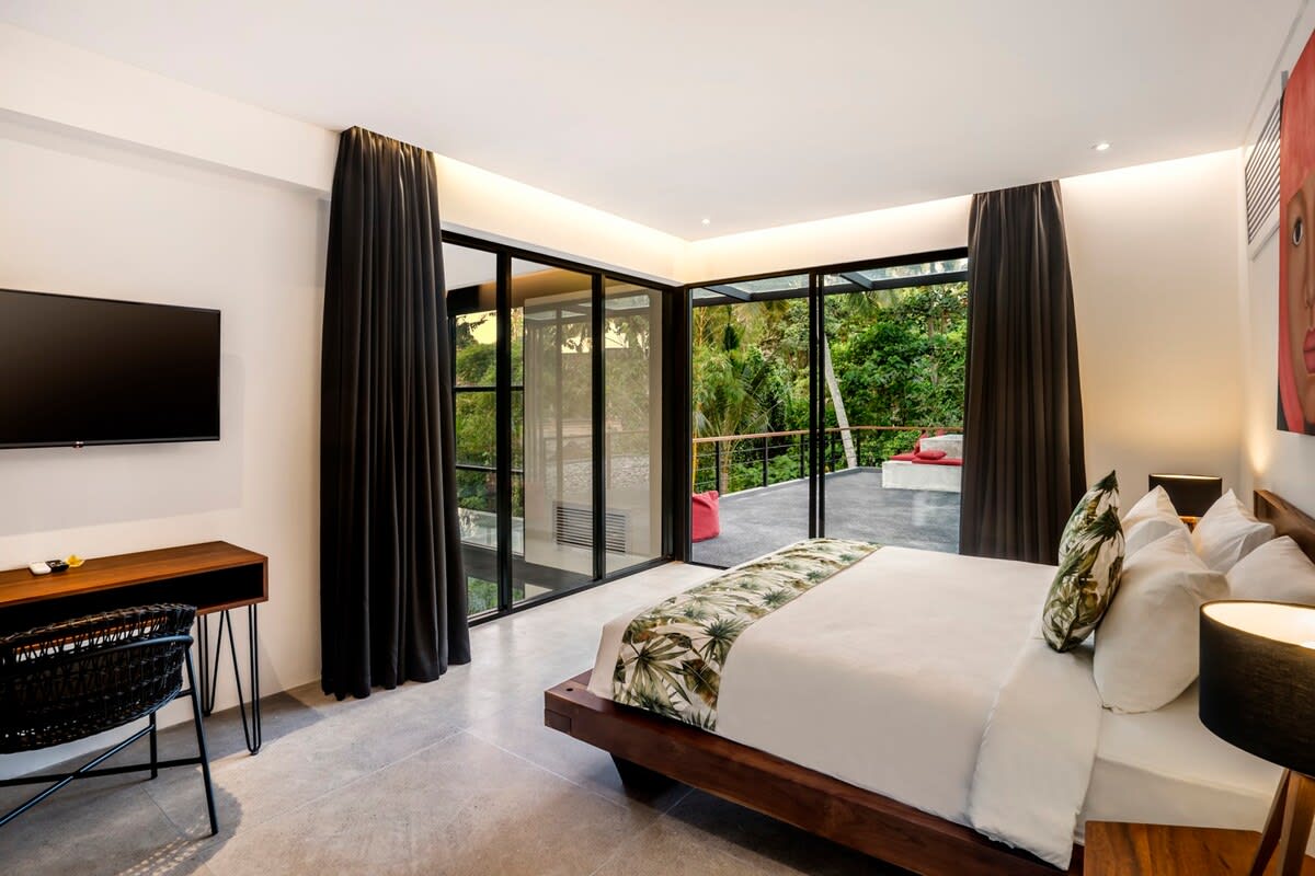 Villa 6BR Melati in Ubud — image 11