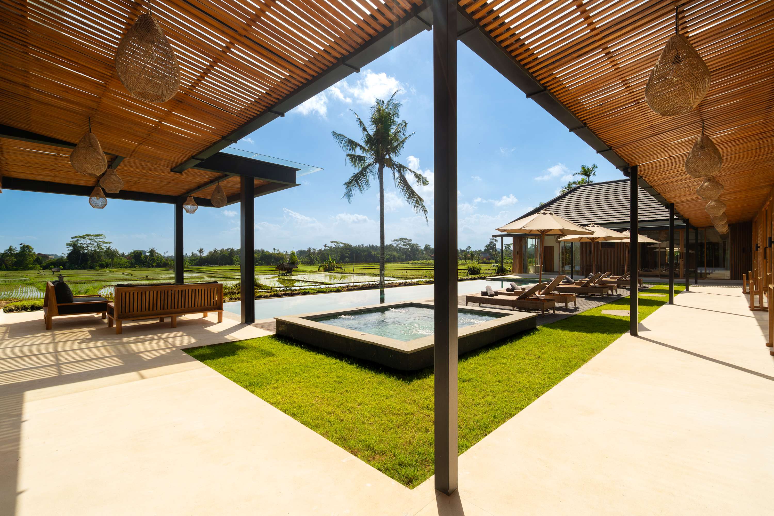 Villa Baryat in Ubud — image 8