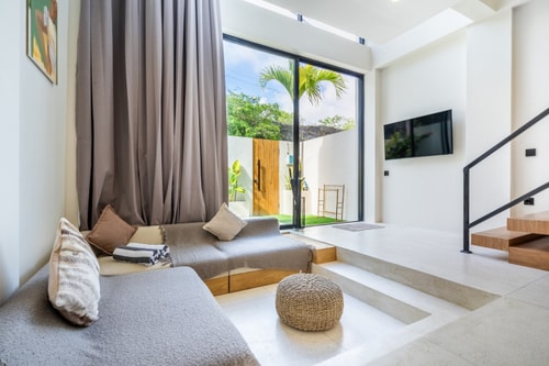 Edem Villa 6 - 1 Bedroom Villa with Pool, Uluwatu - Ungasan, Bali — image 2