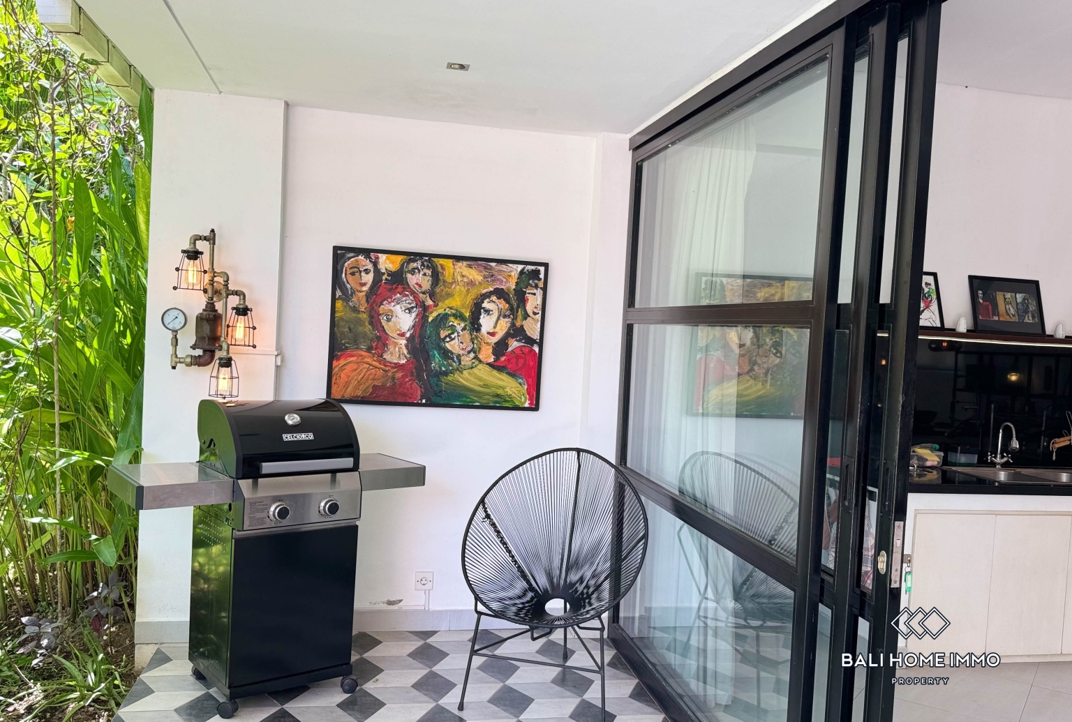 Elegant 2-Bedroom Villa with Massive Tropical Garden for rental in Ubud — image 18