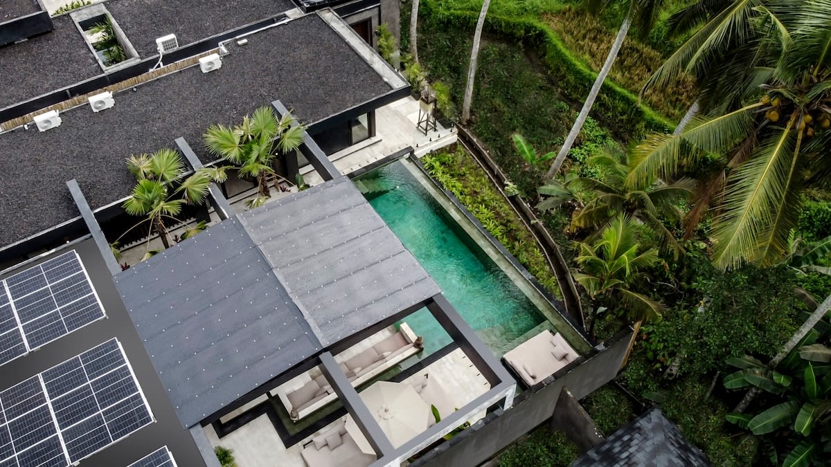The Cint House Ubud — 5BR Villa Rental in Ubud — image 2