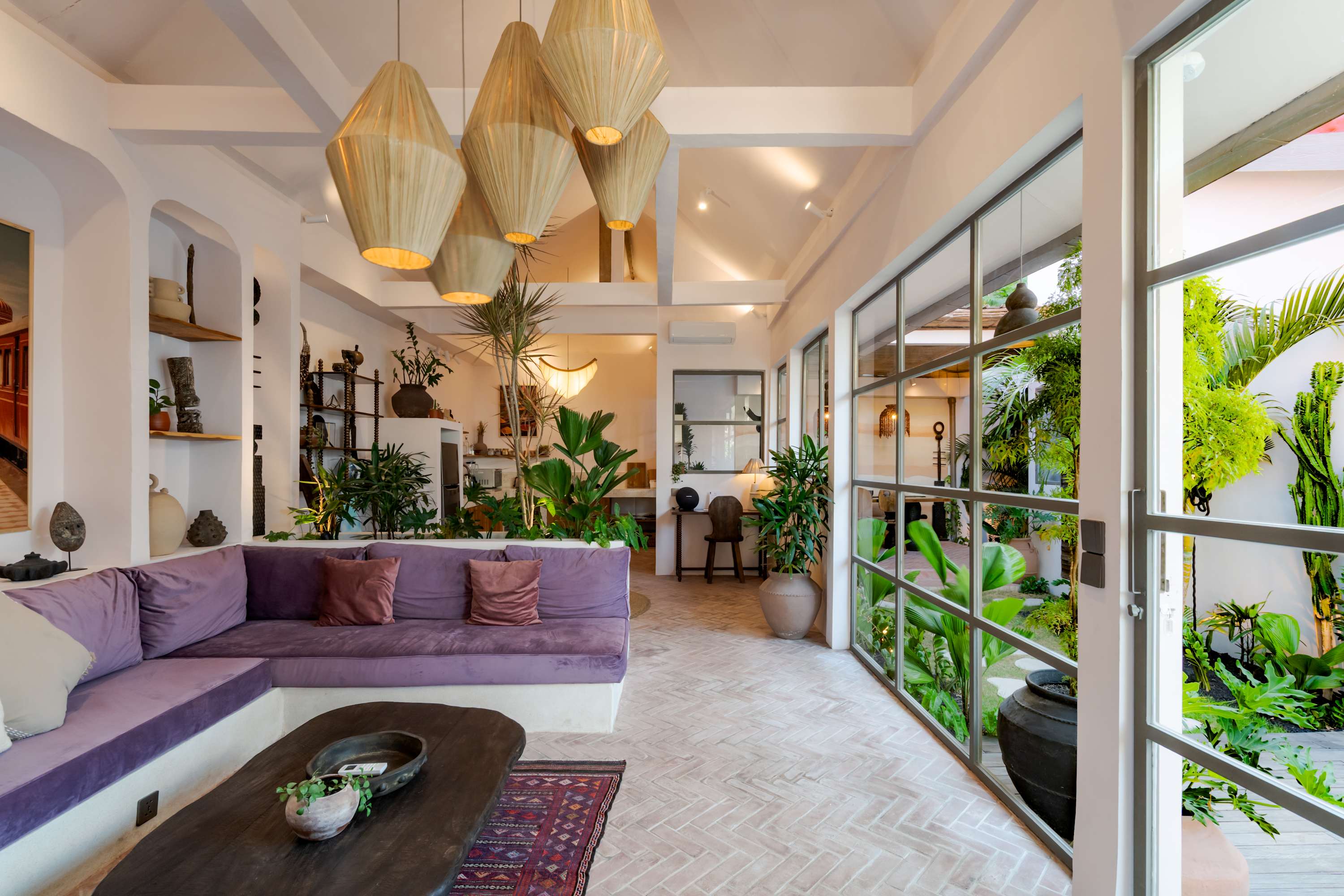 Villa Kasa Krisna in Canggu — image 1
