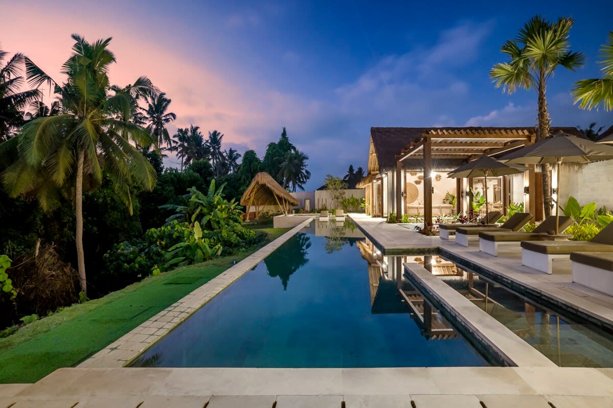 Ranna Ubud — 6BR Villa Rental in Ubud — image 2