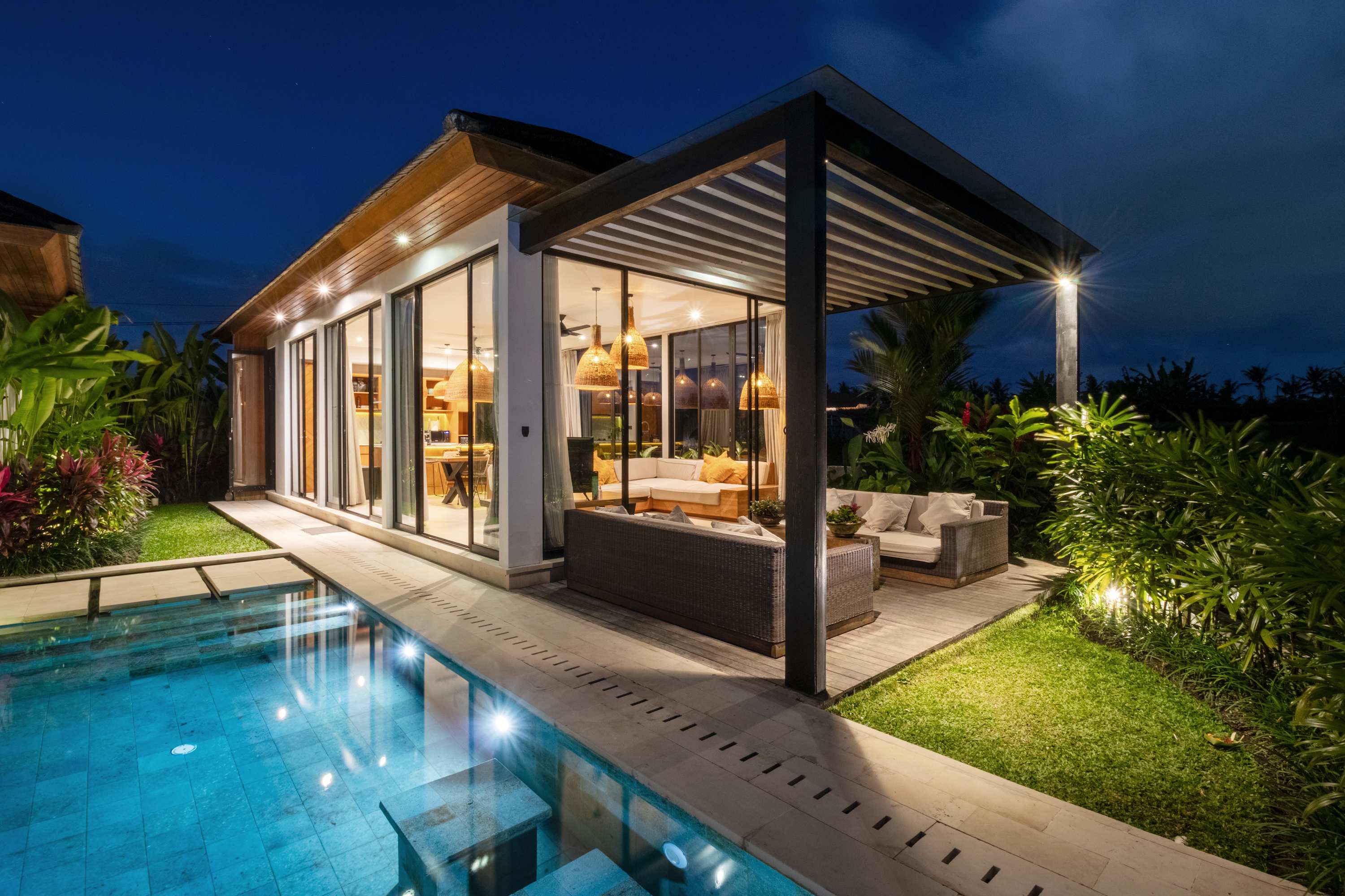 Villa Samaddhi in Ubud — image 10