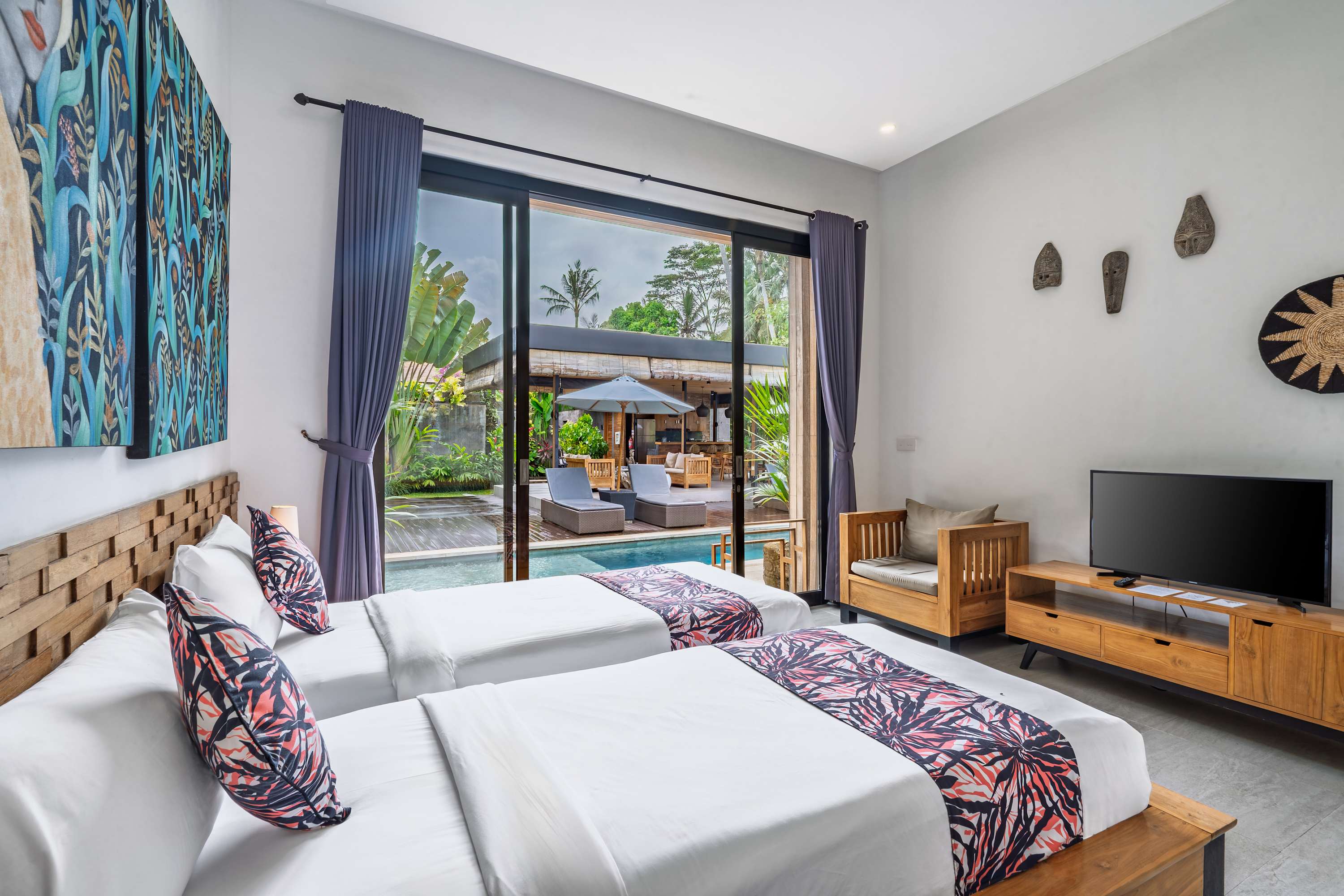 Villa Joy Boutique in Ubud — image 7