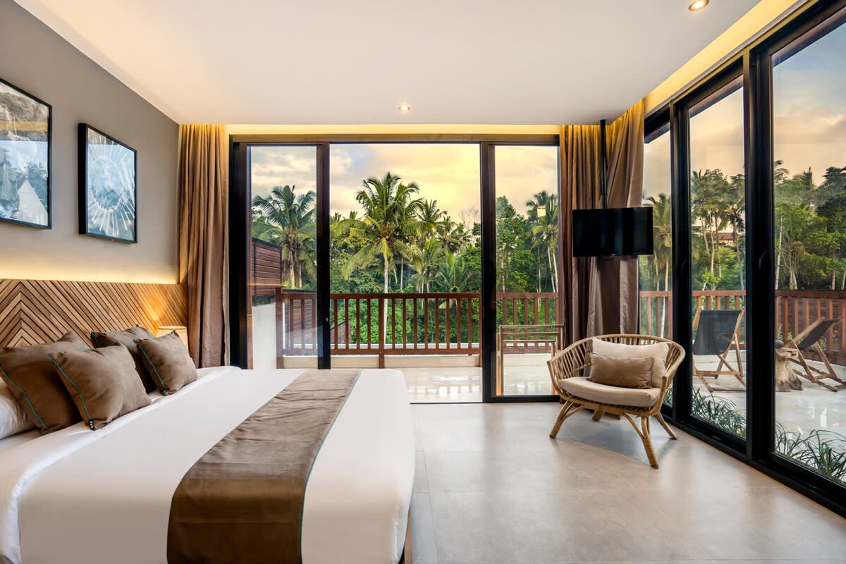 Villa Belihara in Ubud — image 10