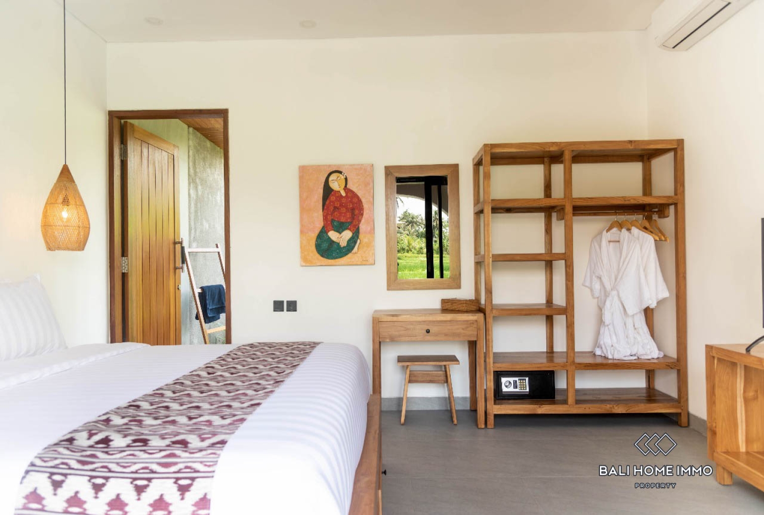 Exquisite 3-Bedroom Mediterranean villa for rent in Ubud — image 11