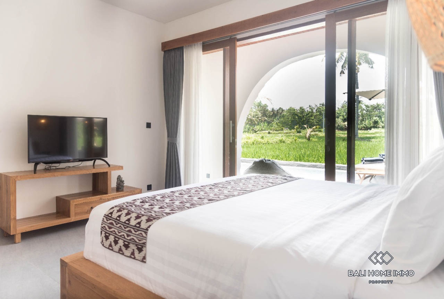 Exquisite 3-Bedroom Mediterranean villa for rent in Ubud — image 10