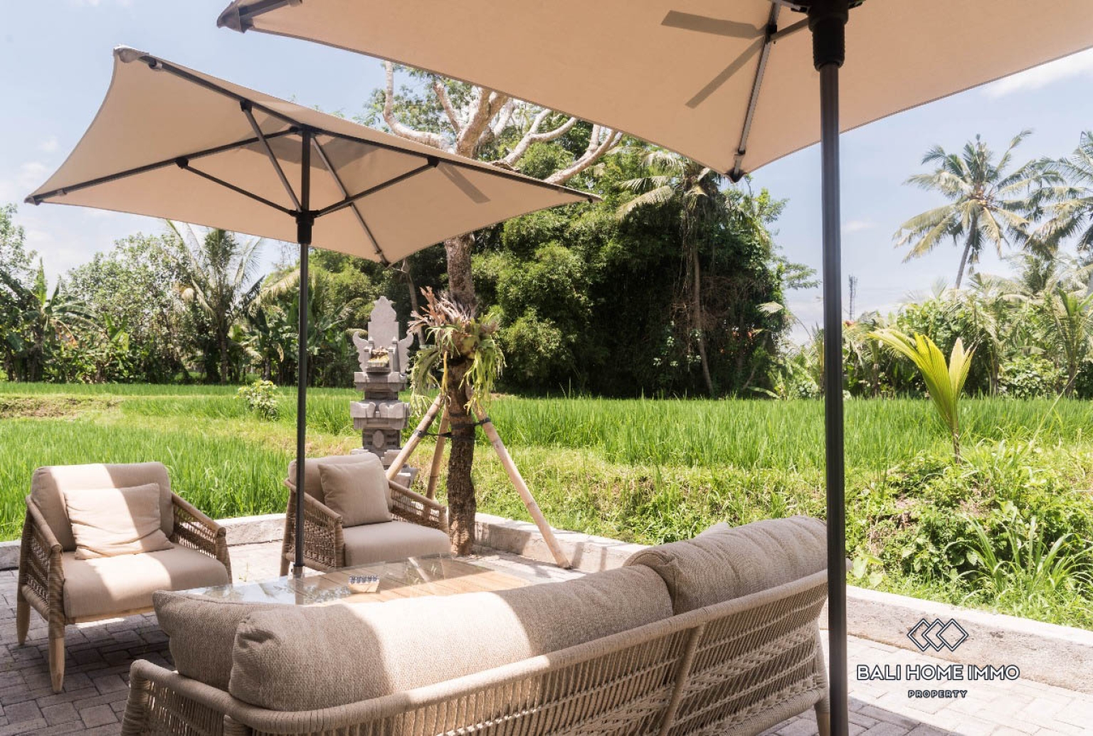 Exquisite 3-Bedroom Mediterranean villa for rent in Ubud — image 18