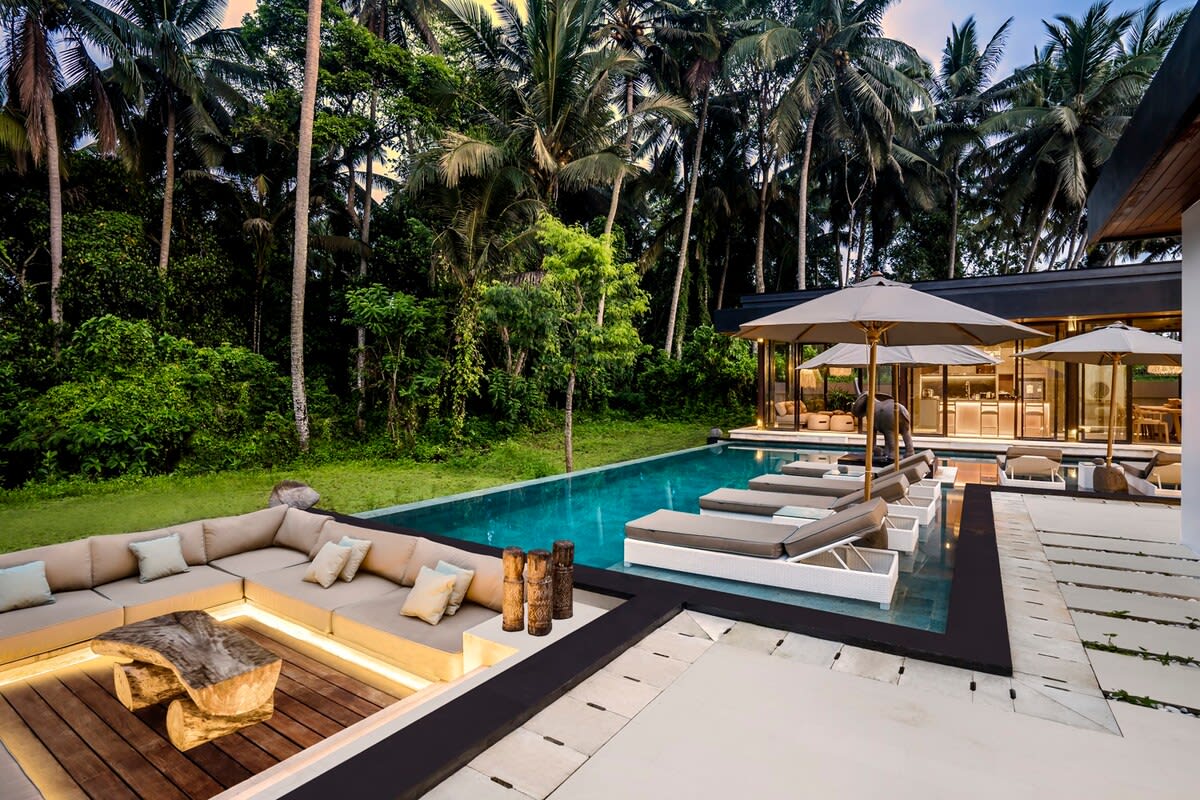 Tropical Villa Saka · 5BR · Ubud — 5BR Villa Rental in Ubud — image 15